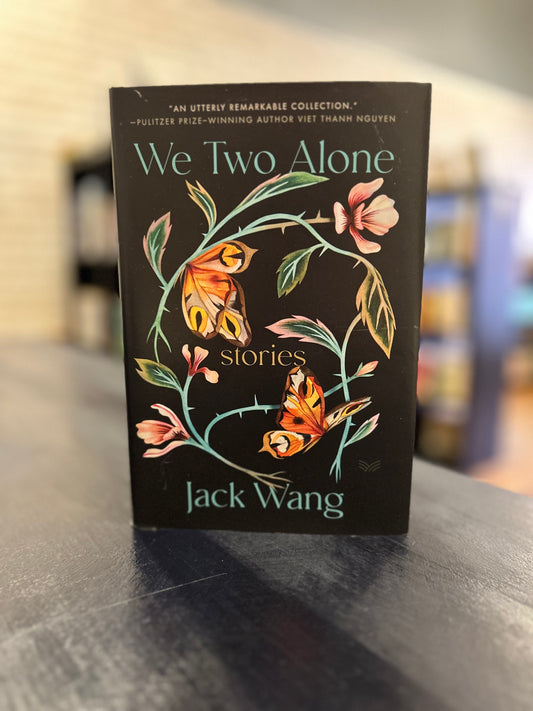 We Two Alone - Jack Wang xl