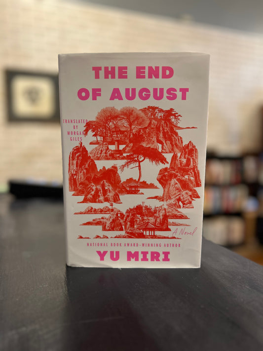 The End of August - Yu Miri