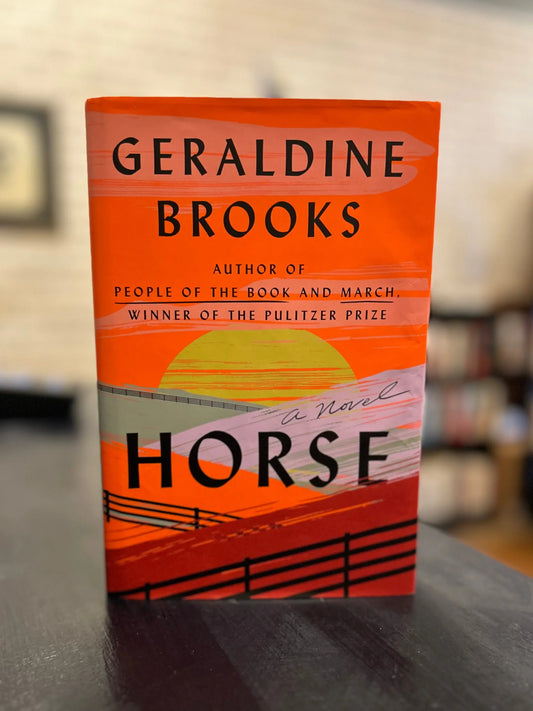 Horse - Geraldine Brooks