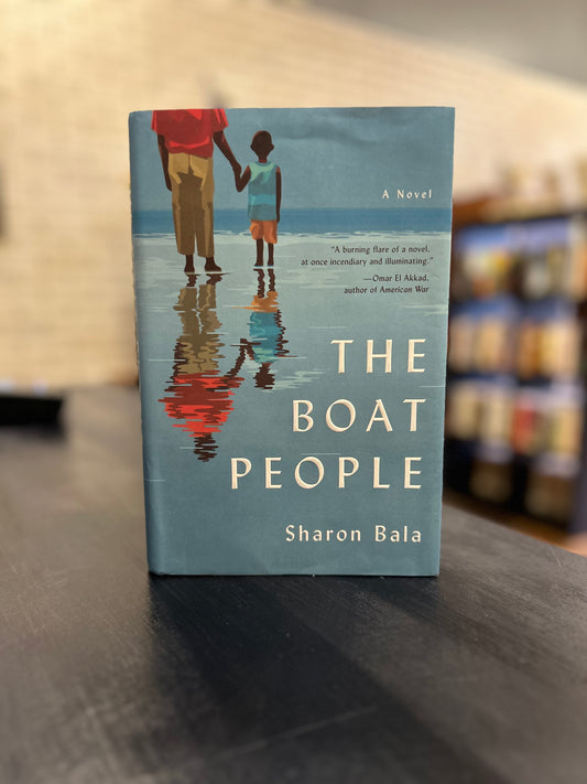The Boat People - Sharon Bala