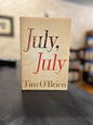 July, July - Tim O'Brien