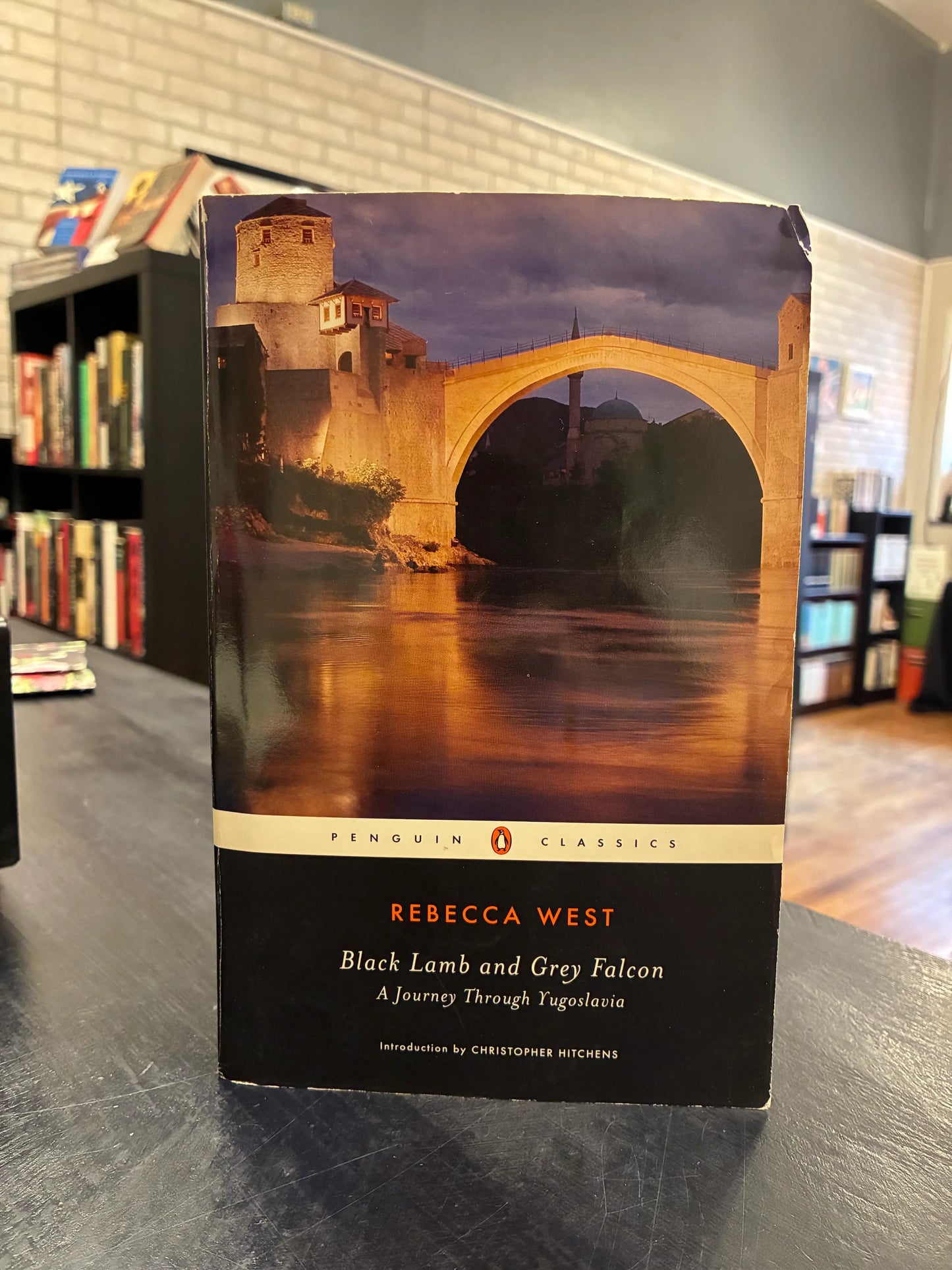 Black Lamb and Grey Falcon - Rebecca West