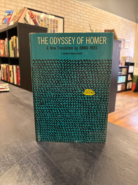 The Odyssey of Homer - ML