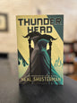 Thunderhead- Neal Shusterman