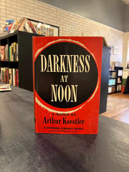 Darkness At Noon - Arthur Koestler - ML