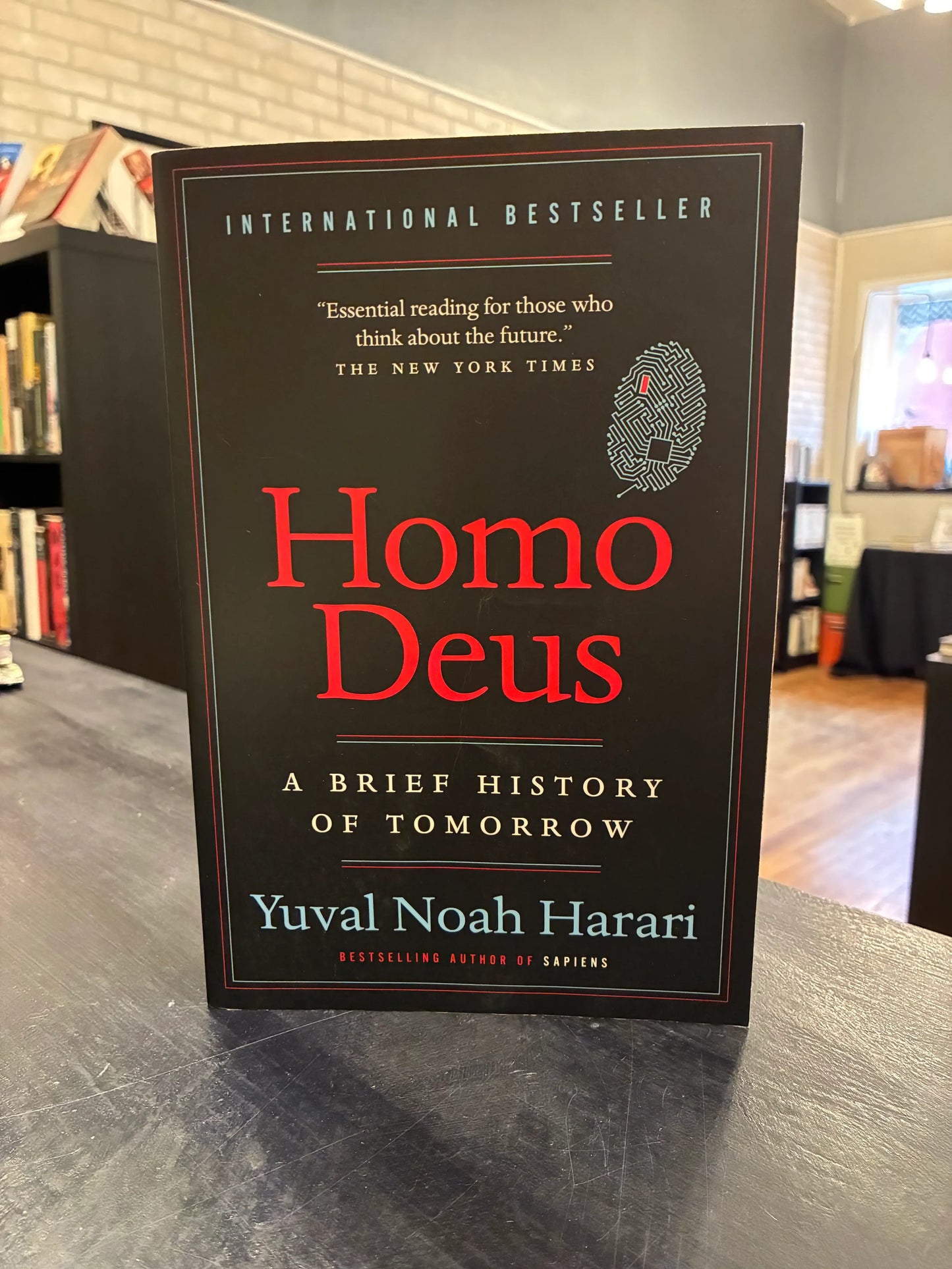 Homo Deus - Yuval Noah Harari