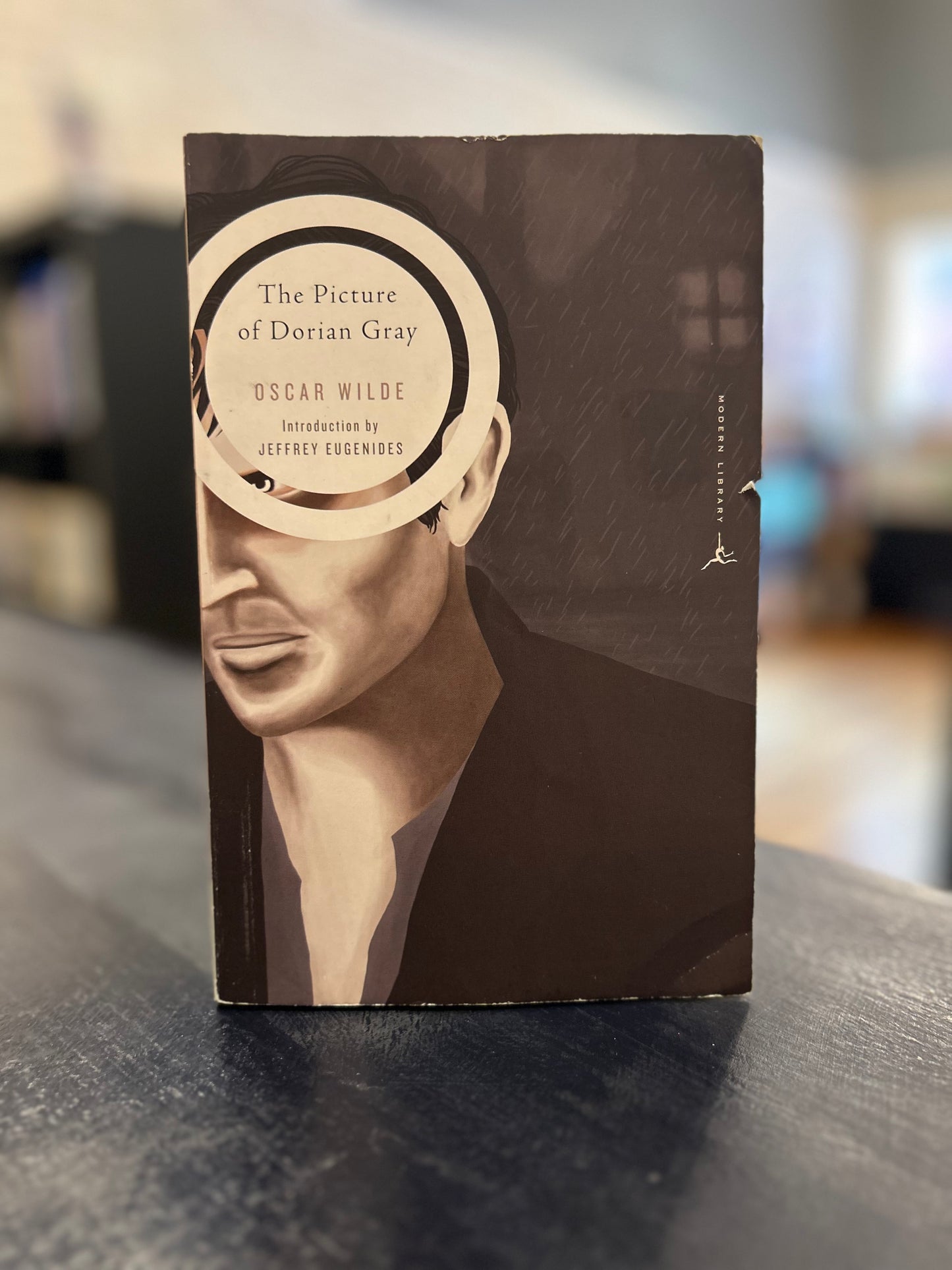 The Picture of Dorian Gray - Oscar Wilde sketch cover