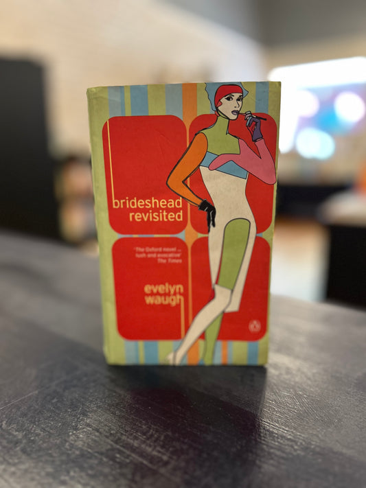 Brideshead Revisited - Penguin UK - Evelyn Waugh