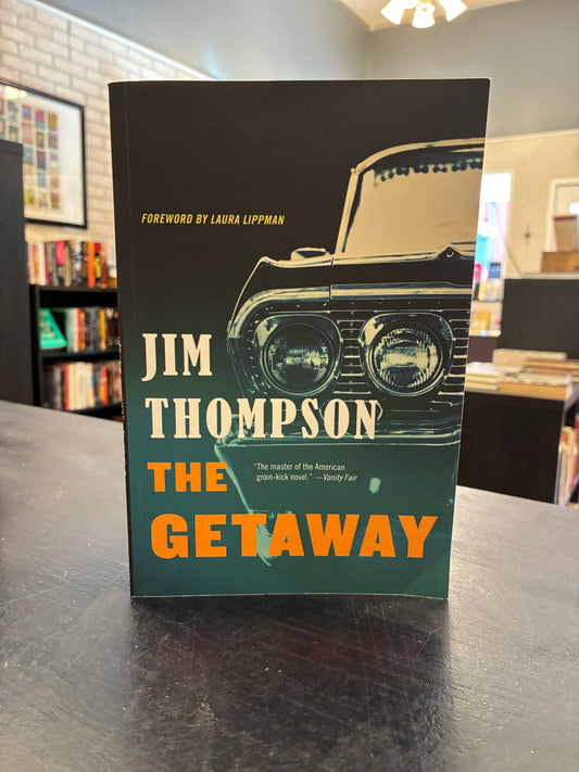 The Getaway - Jim Thompson