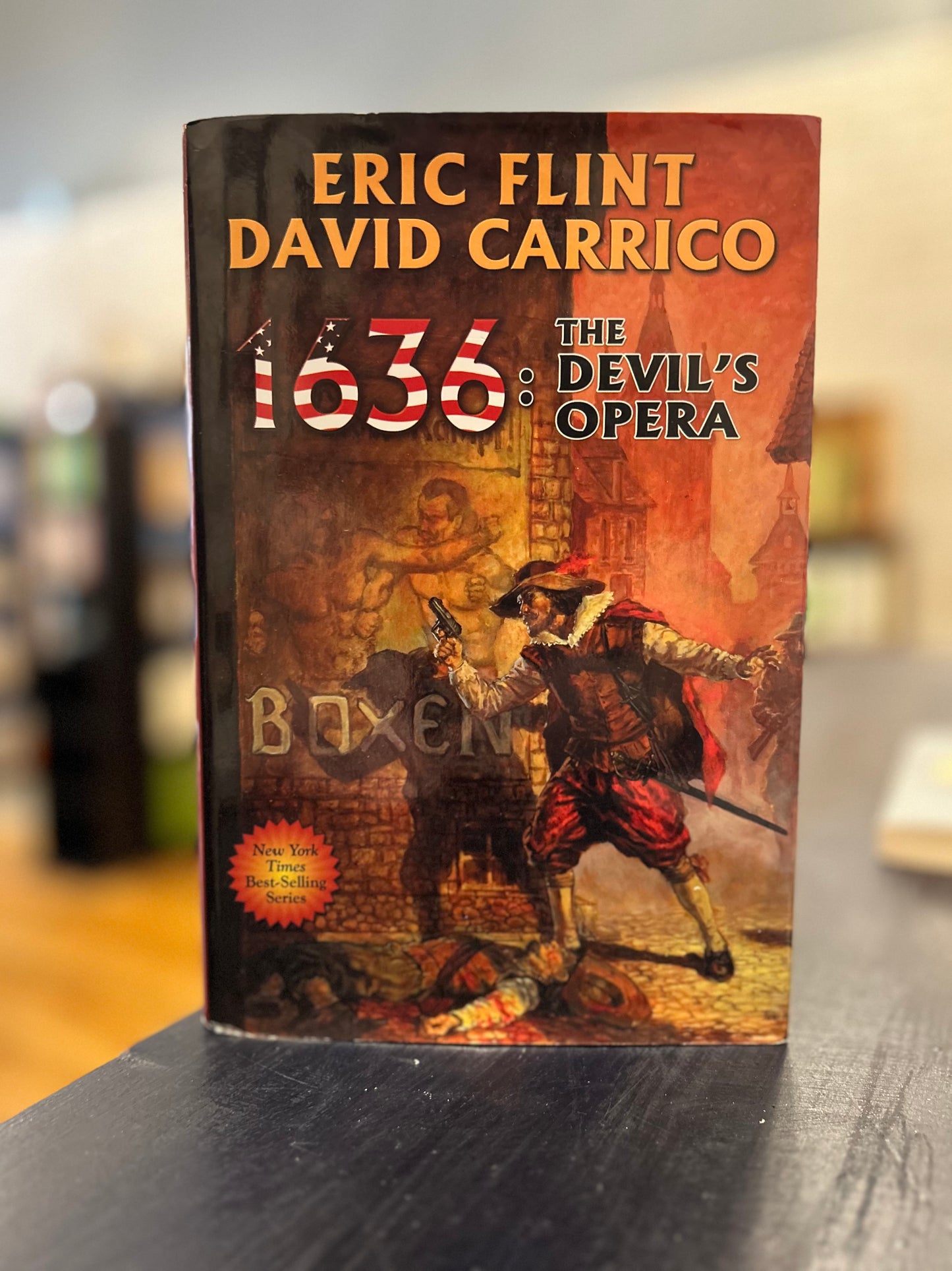 1636 - The Devil's Opera - Eric Flint - David Carrico