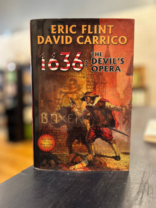 1636 - The Devil's Opera - Eric Flint - David Carrico