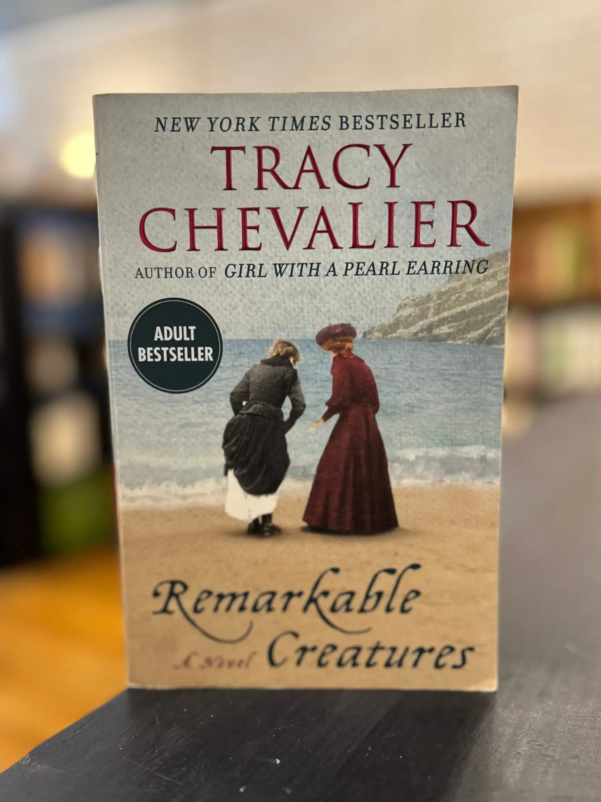 Remarkable Creatures - Tracy Chevalier