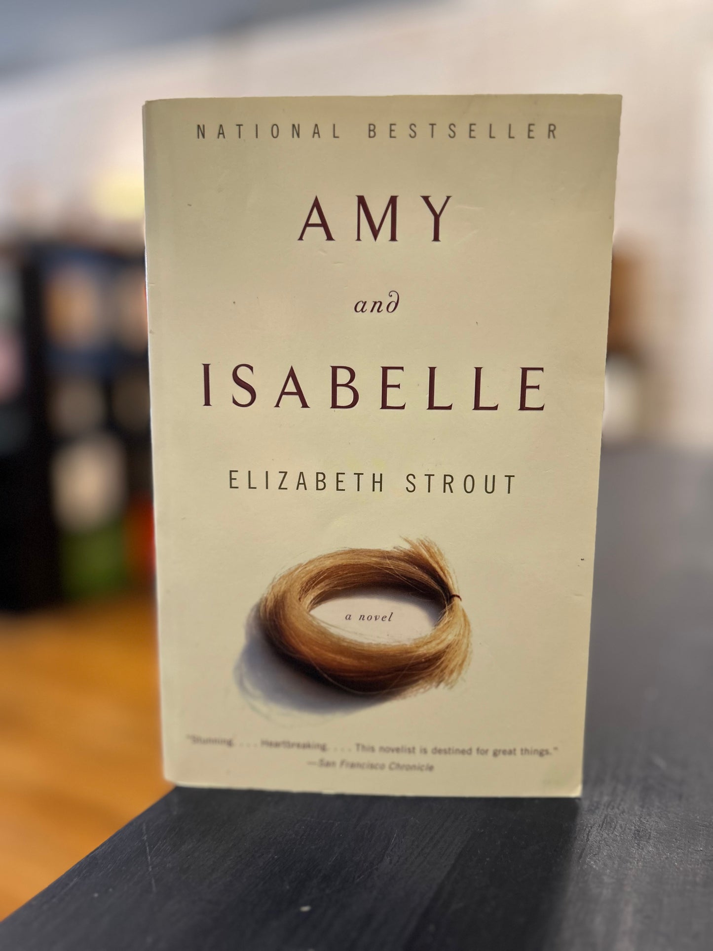 Amy and Isabelle - Elizabeth Strout -