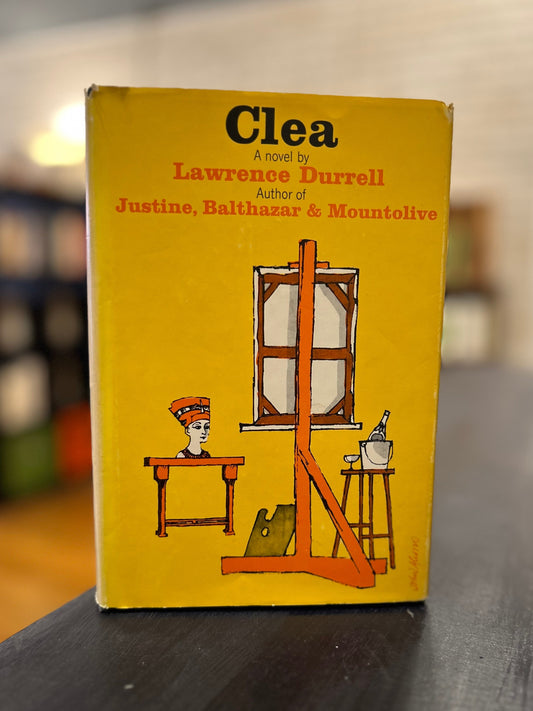 Clea - Lawrence Durrell