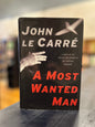 A Most Wanted Man by John Le Carre - Compact