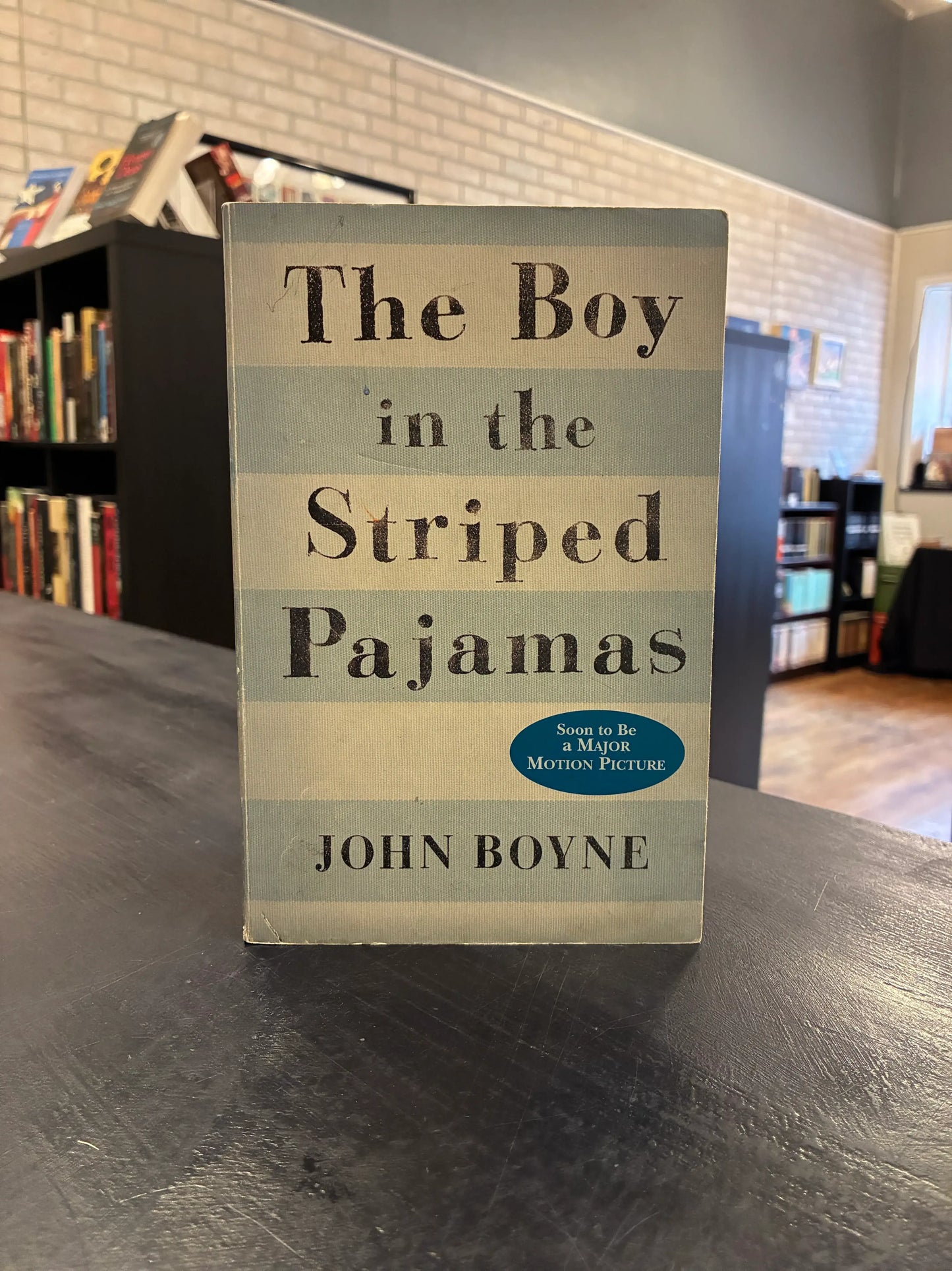 The Boy in the Striped Pajamas -  John Boyne