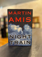 Night Train - Martin Amis