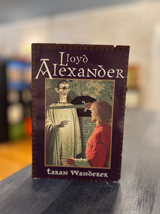 Taran Wanderer - Lloyd Alexander