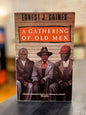 A Gathering of Old Men by Ernest J. Gaines