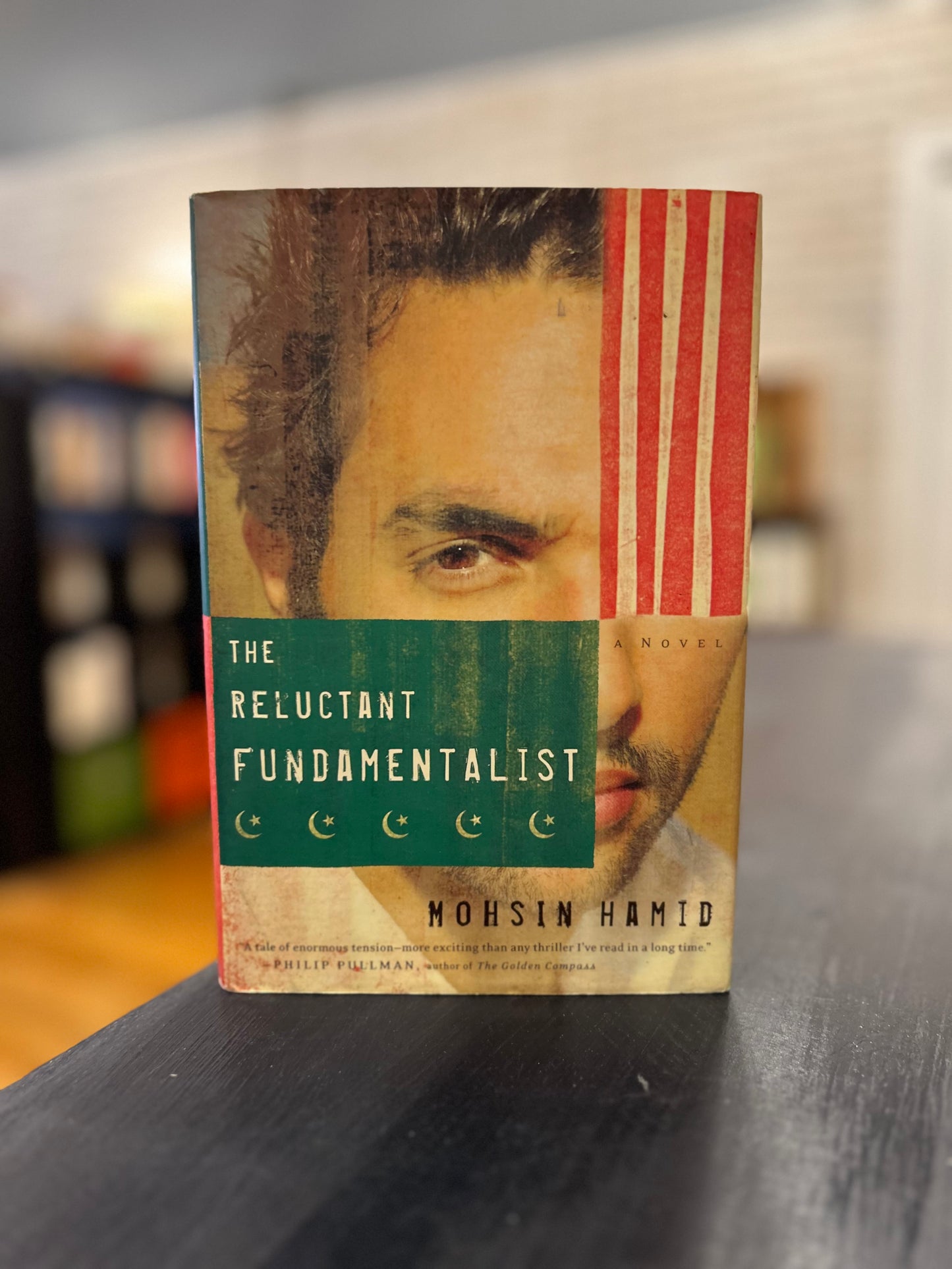 The Reluctant Fundamentalist - Mohsin Hamid - HC