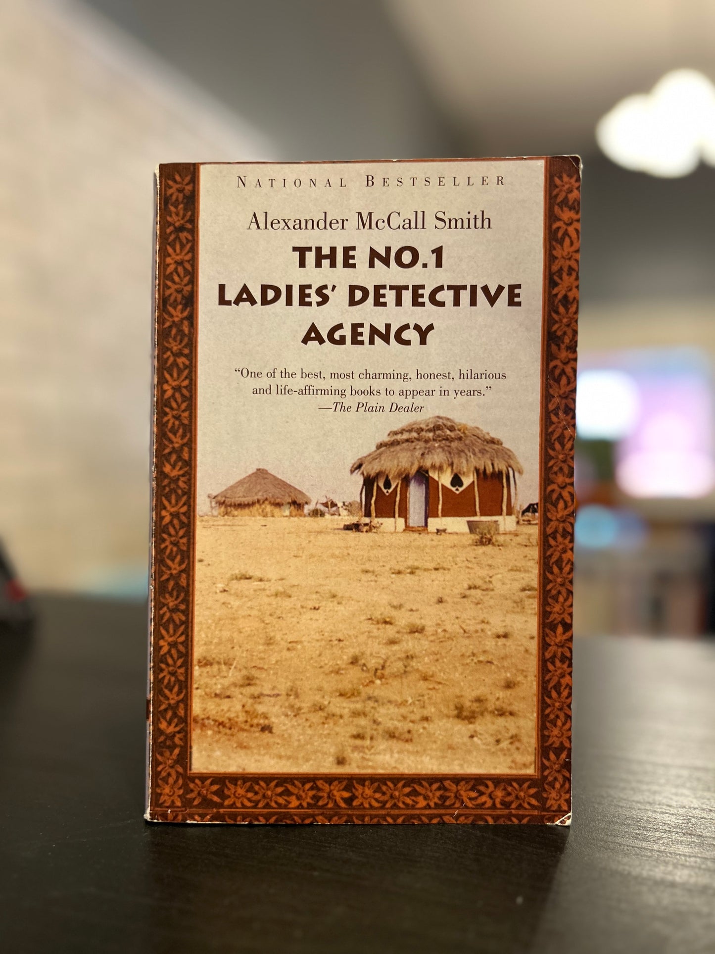 The No. 1 Ladies Detective Agency - Alexander McCall Smith