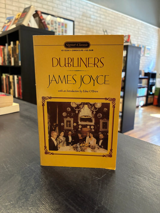 Dubliners- James Joyce - Signet MM