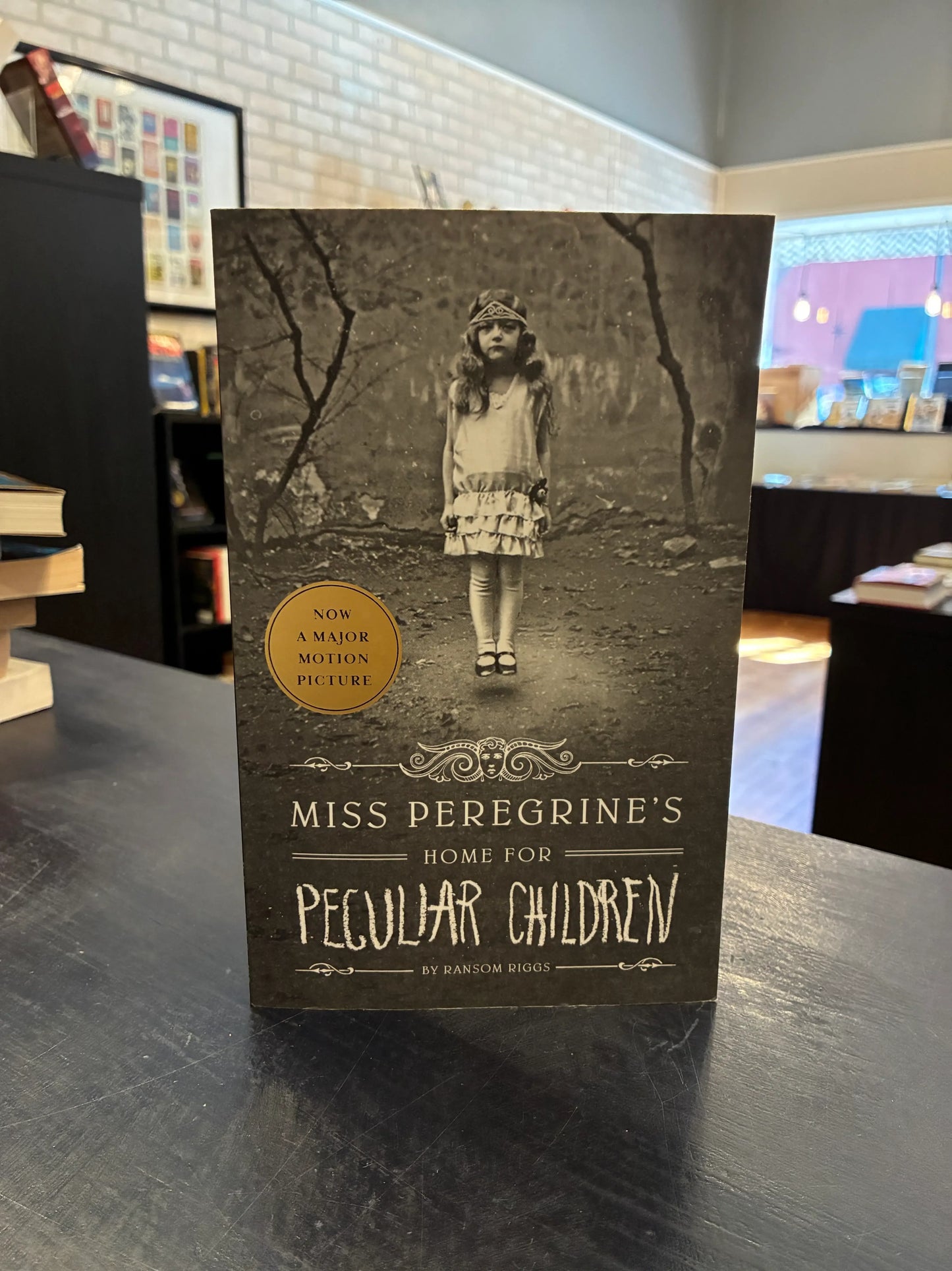 Miss Peregrine's Home for Peculiar Children - Ransom Riggs