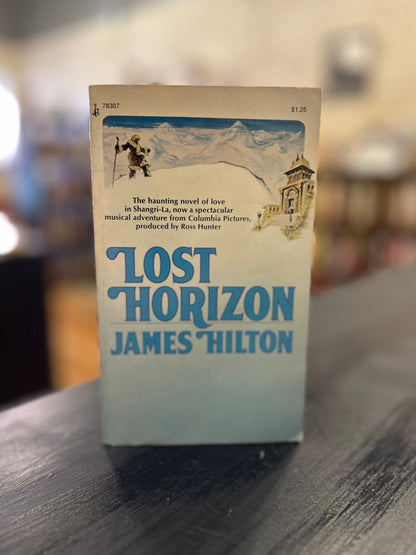 Lost Horizon by James Hilton