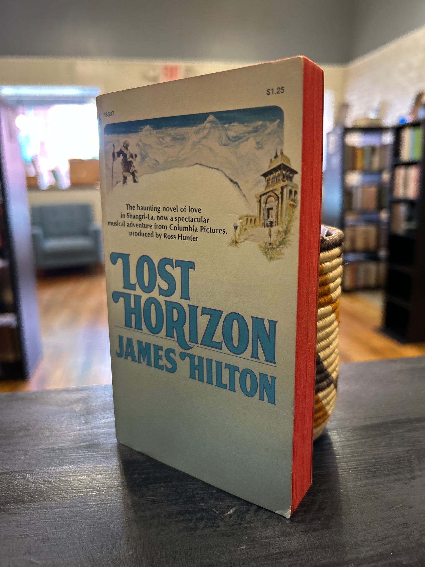 Lost Horizon by James Hilton