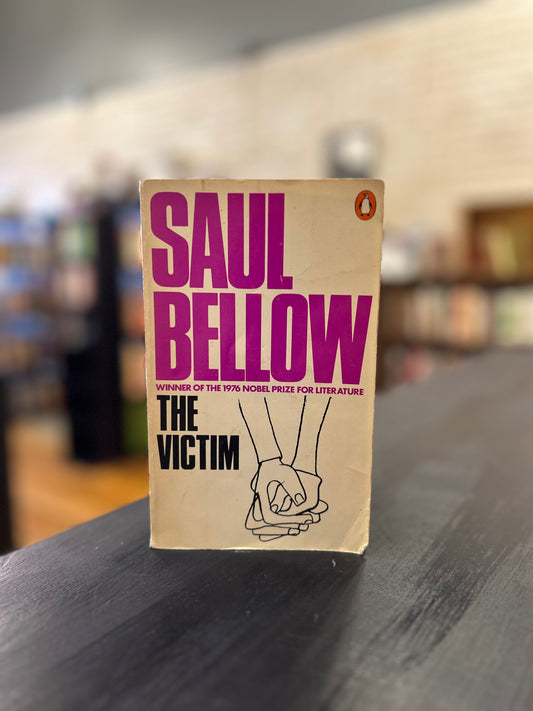 The Victim - Saul Bellow MM