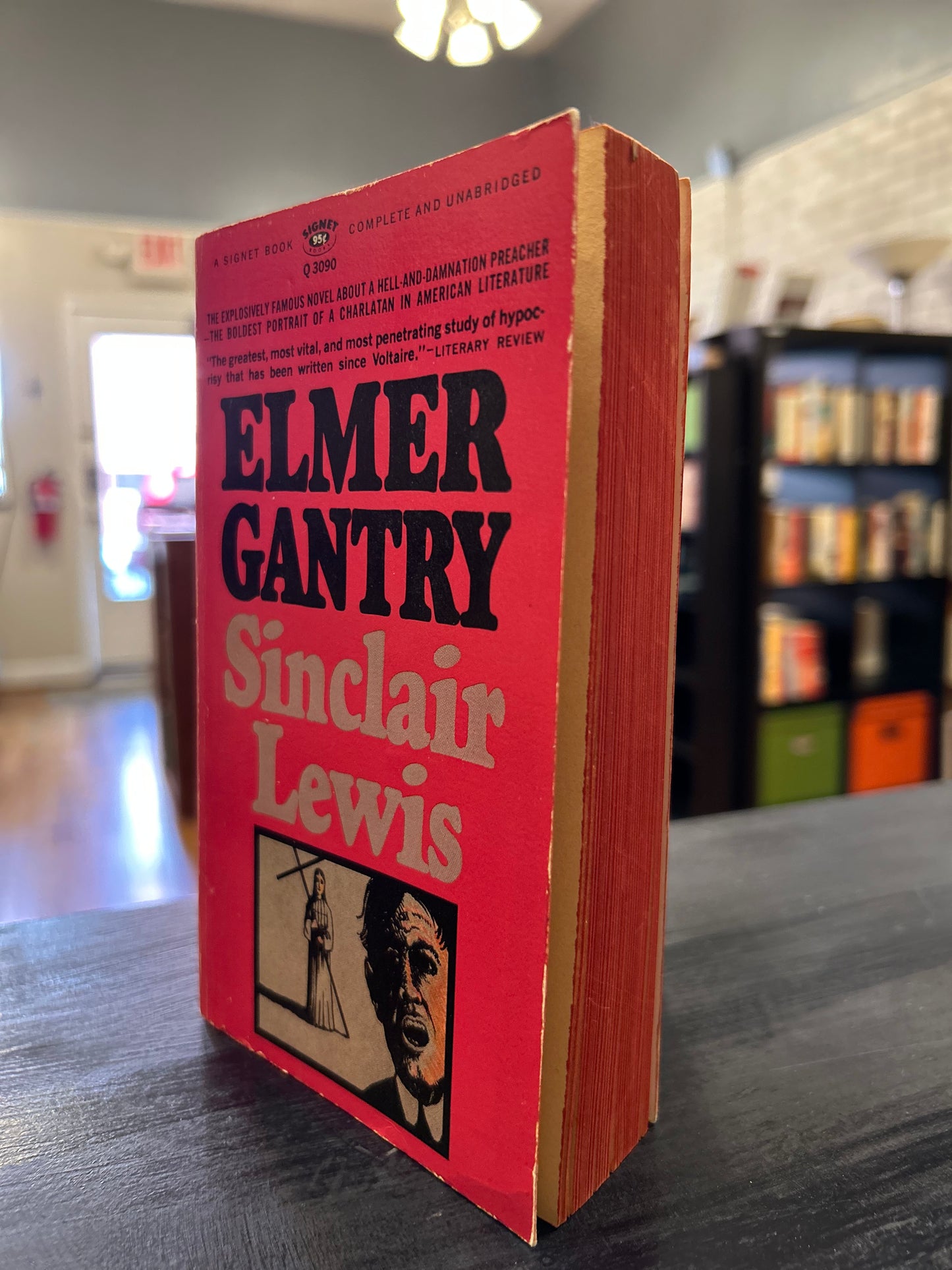 Elmer Gantry - Sinclair Lewis