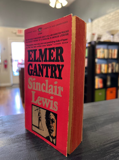 Elmer Gantry - Sinclair Lewis