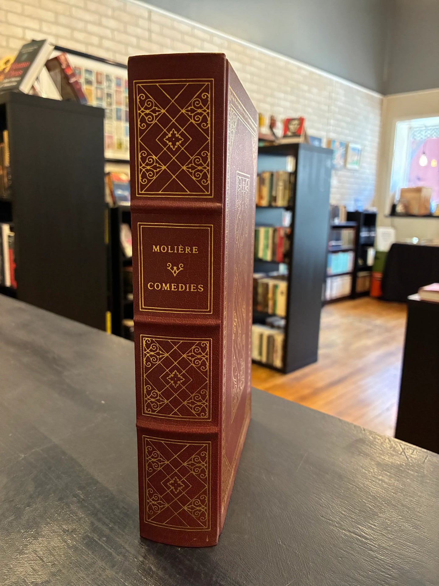 Moliere - Comedies