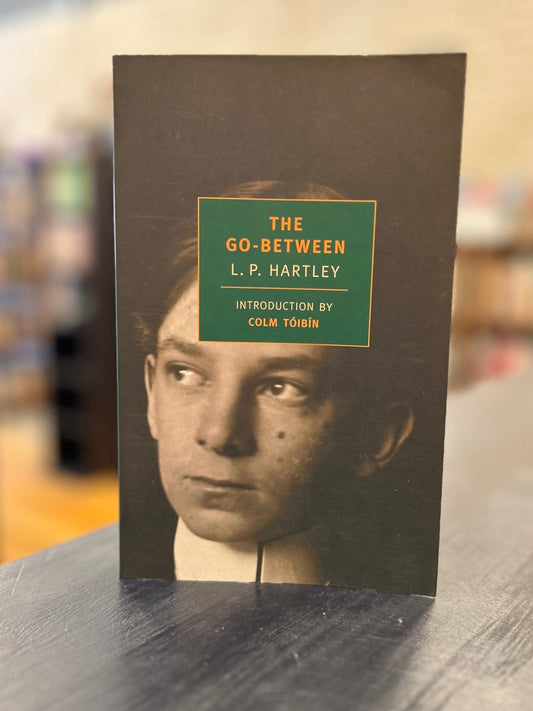 The Go-Between - L.P. Hartley - NYRB
