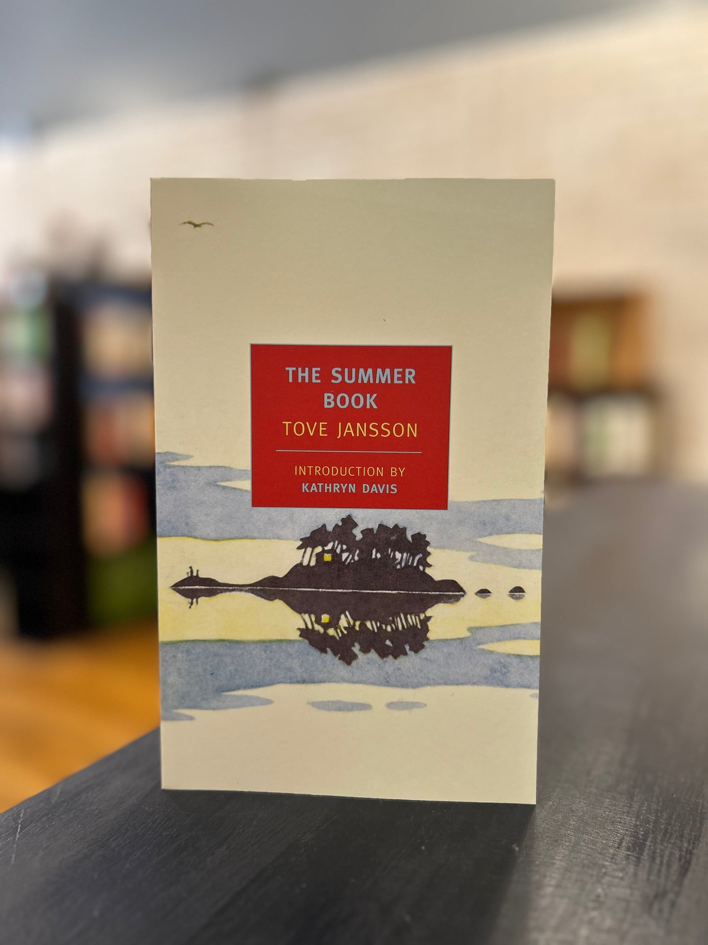 The Summer Book - Tove Jansson