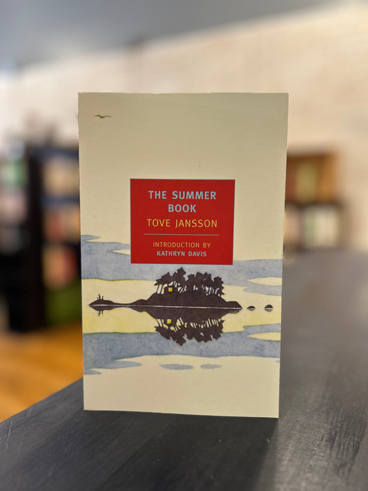 The Summer Book - Tove Jansson