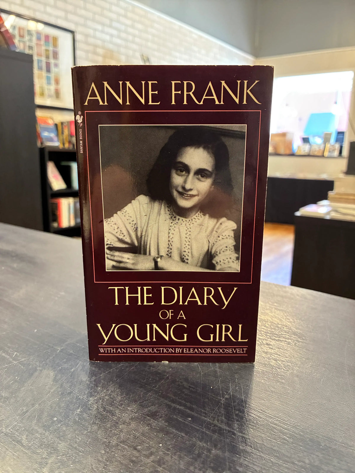 The Diary of a Young Girl by Anne Frank
