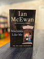 Machines Like Me - Ian McEwan
