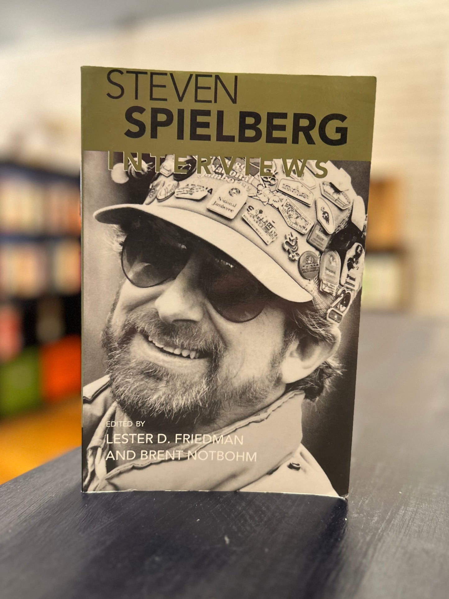 Steven Spielberg