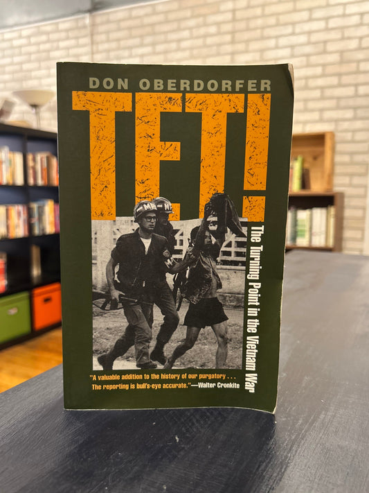 Tet!  Don Oberdorfer