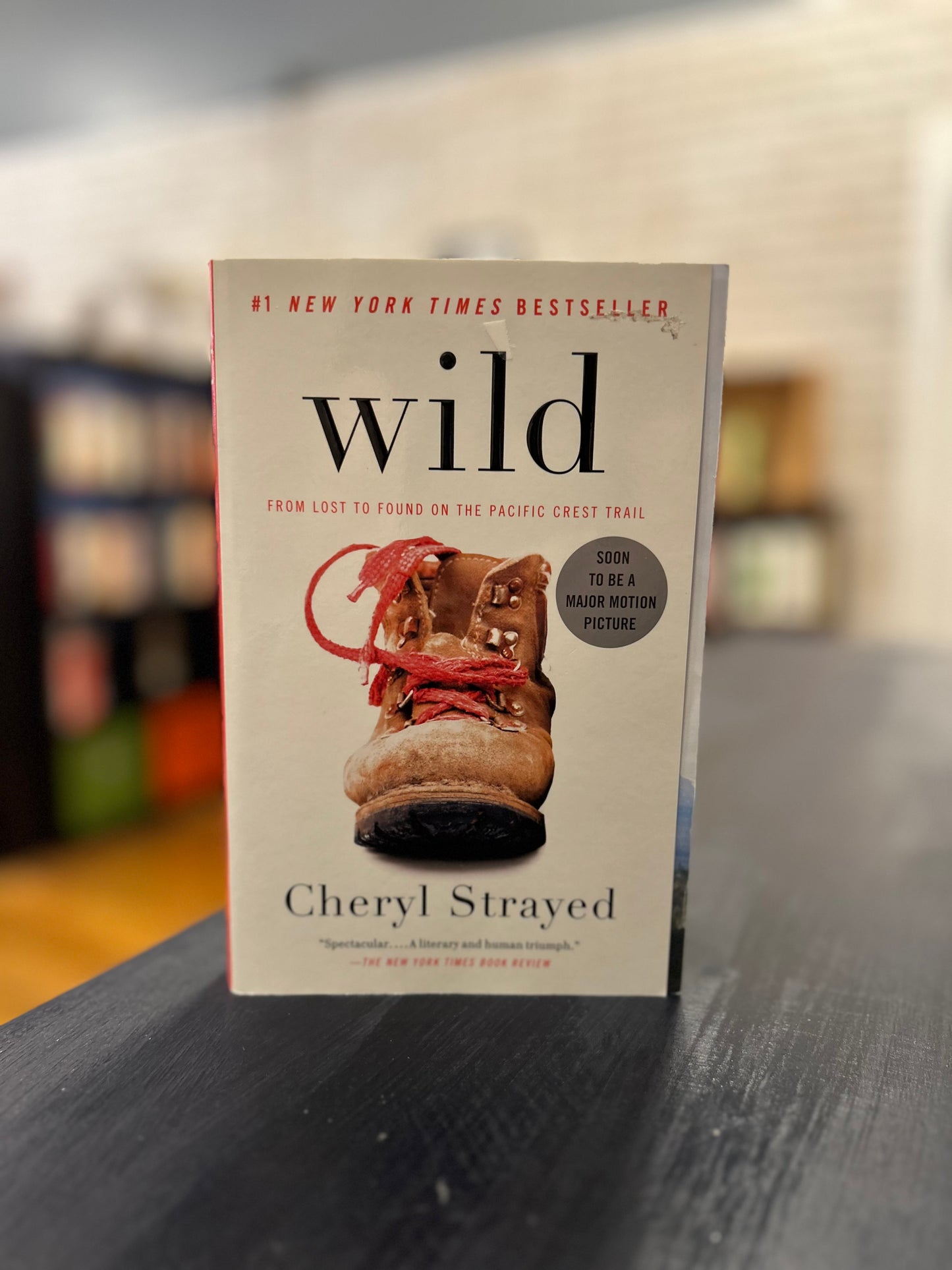 Wild - Cheryl Strayed