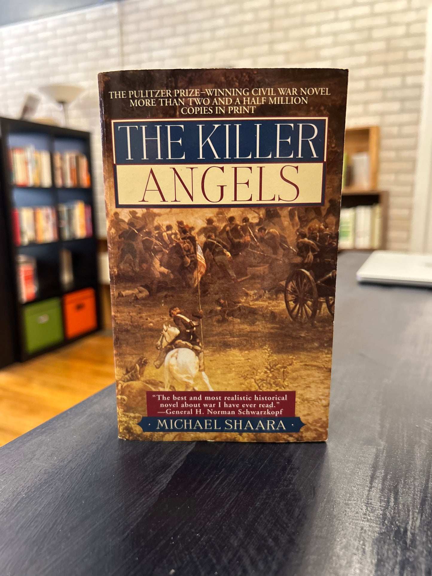 The Killer Angels - Michael Shaara