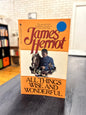 All Things Wise and Wonderful - James Herriot
