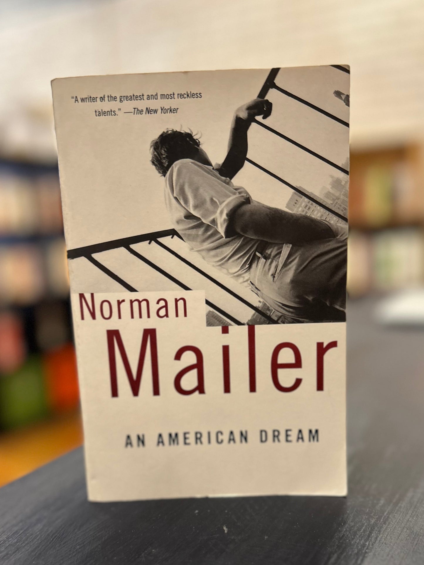 An American Dream - Norman Mailer