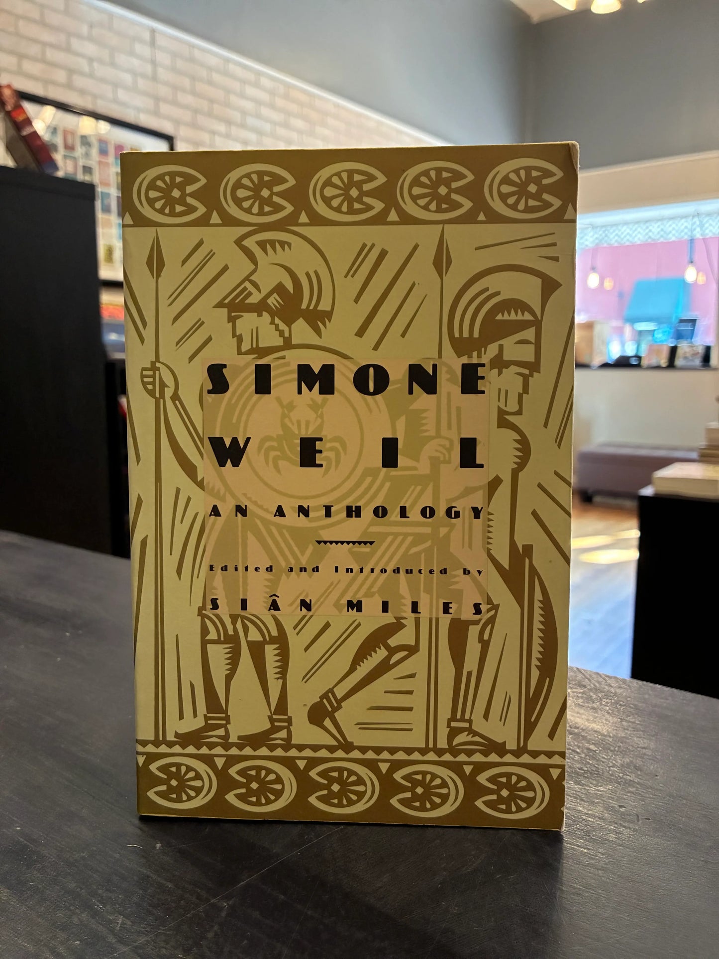 Simone Weil: An Anthology
