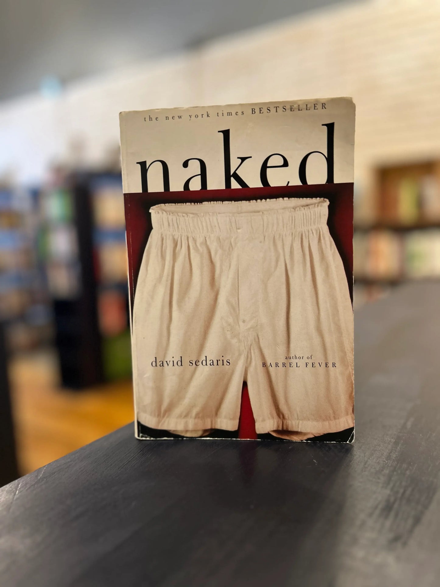 Naked - David Sedaris
