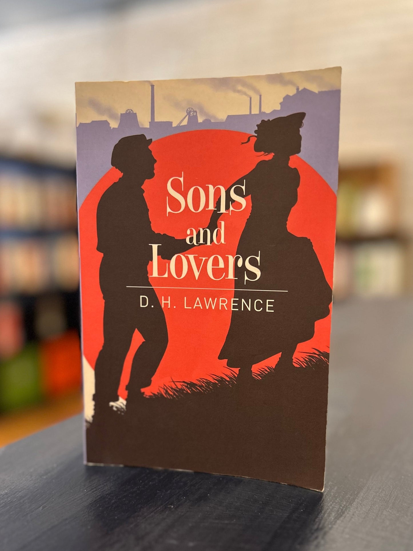 Sons and Lovers - DH Lawrence