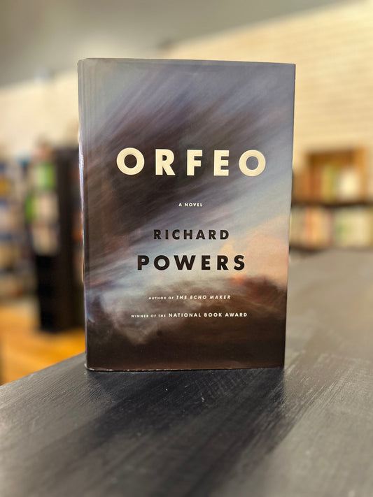 Orfeo - Richard Powers