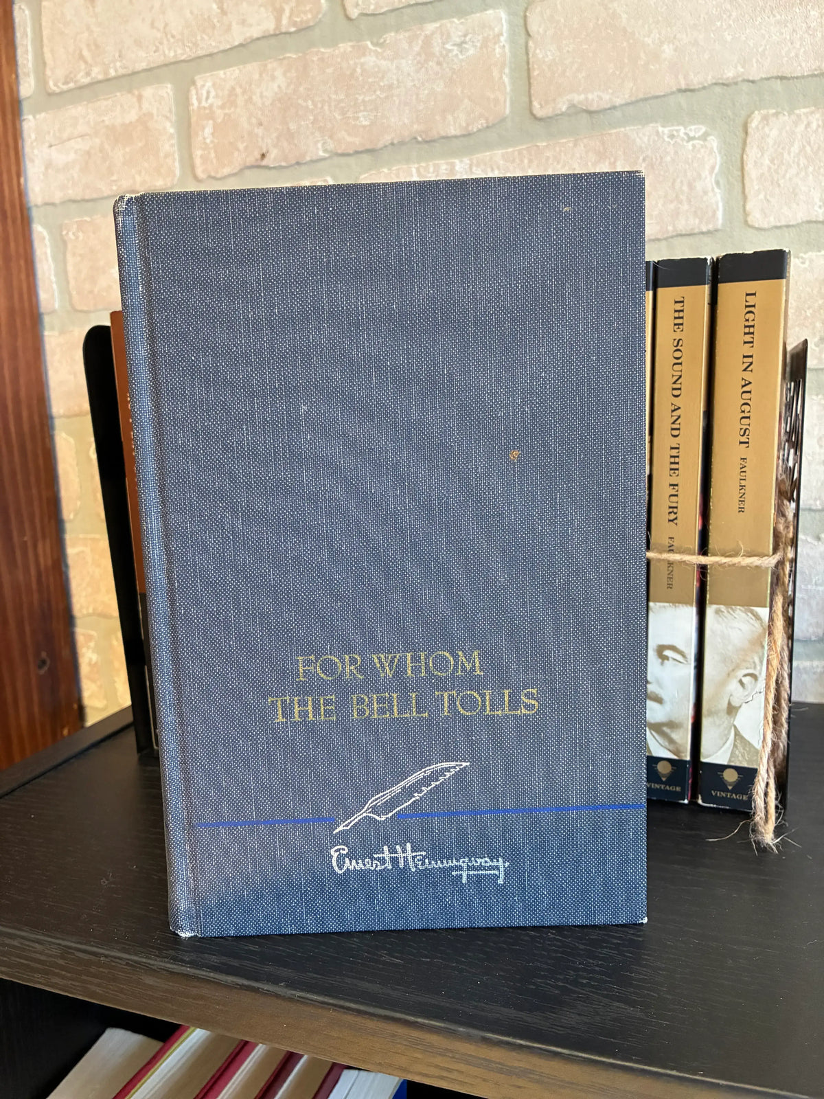 For Whom the Bell Tolls - Ernest Hemingway