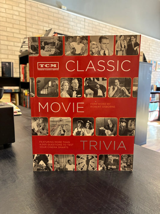 Classic Movie Trivia - TMC